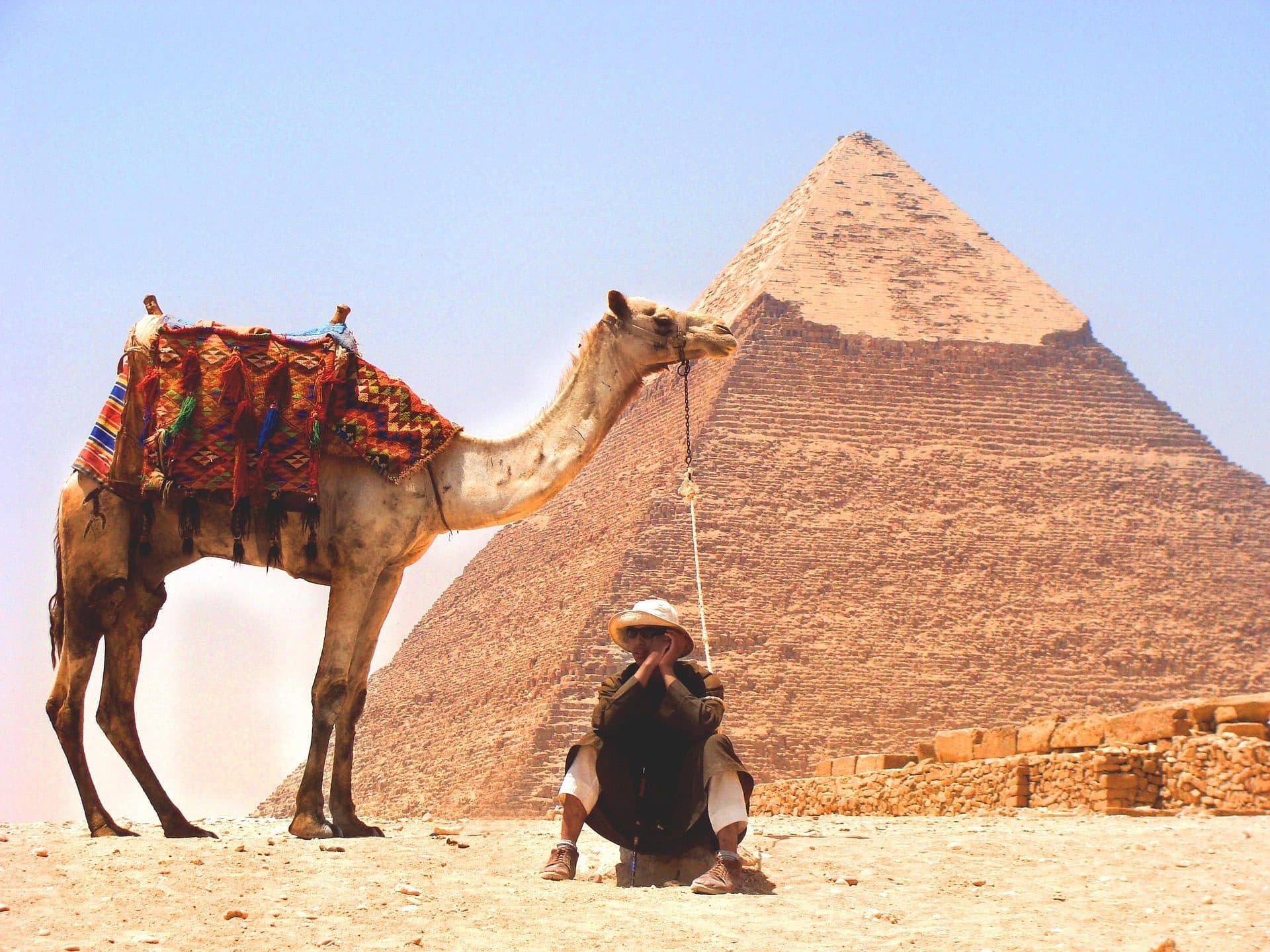 Cairo Classic Private Day Tour