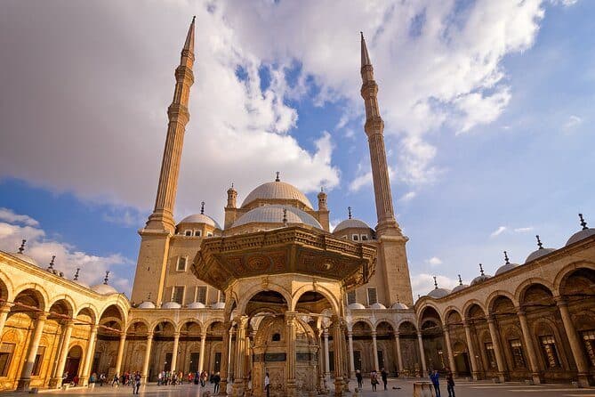 Cairo and Giza Flexible Private Day Tour gallery 9