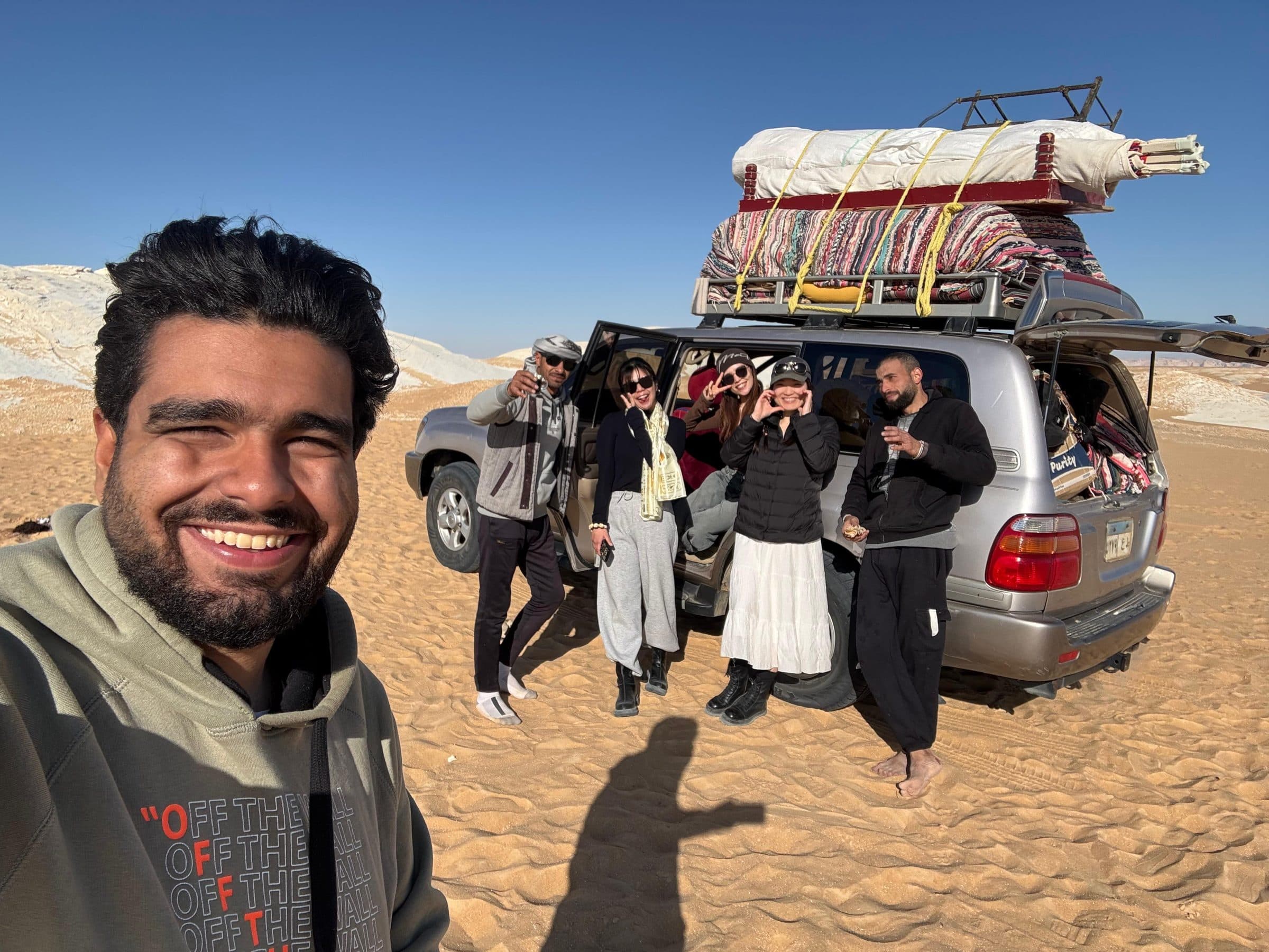 Mohamed Swaidan at work 5