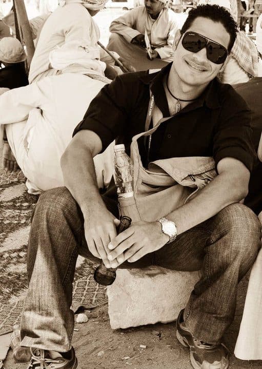 Hamada Mohamed at work 23