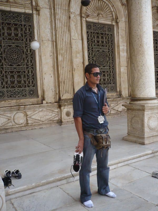 Hamada Mohamed at work 32