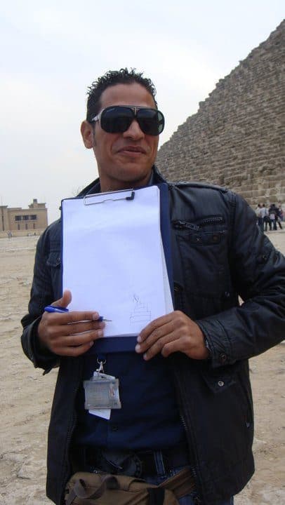 Hamada Mohamed at work 36
