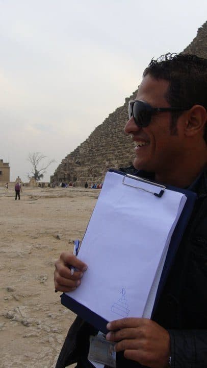Hamada Mohamed at work 39