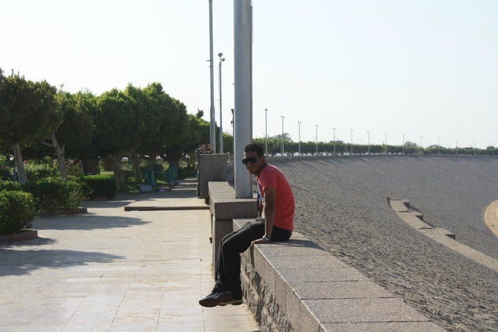 Hamada Mohamed at work 42